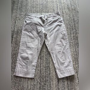 Maureen Tan Capri Pants